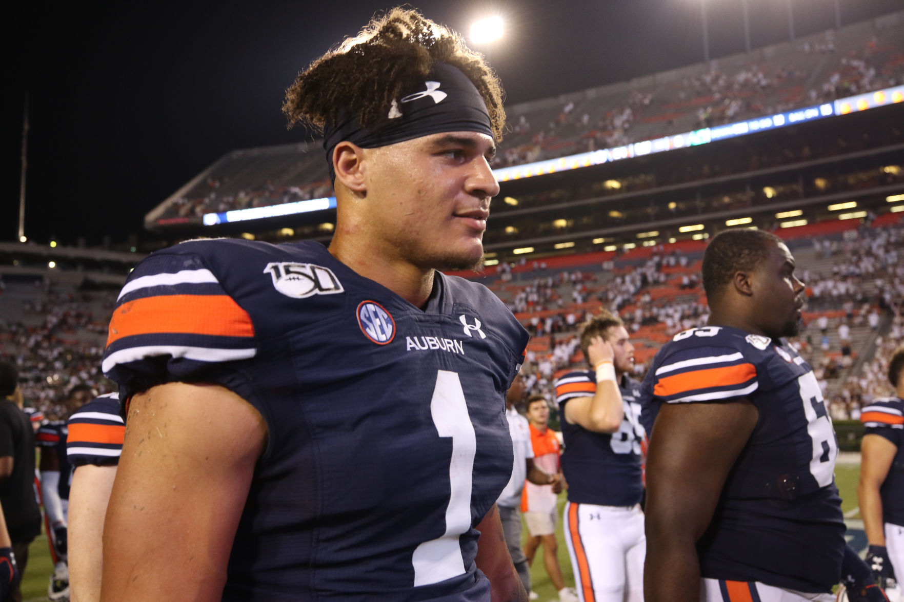 Auburn vs. Tulane football
